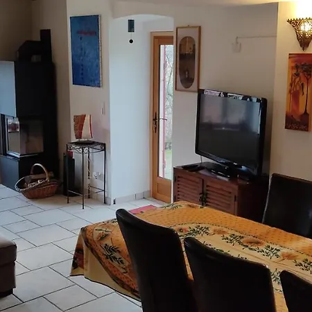 Casa Flo Nyaraló